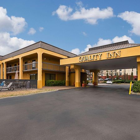 Quality Inn Airport - Southeast Irondale Εξωτερικό φωτογραφία