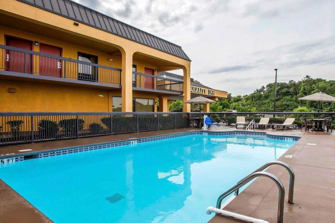 Quality Inn Airport - Southeast Irondale Εξωτερικό φωτογραφία