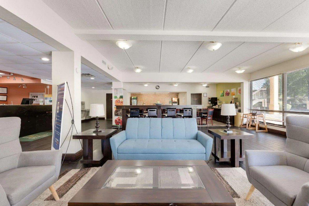 Quality Inn Airport - Southeast Irondale Εξωτερικό φωτογραφία