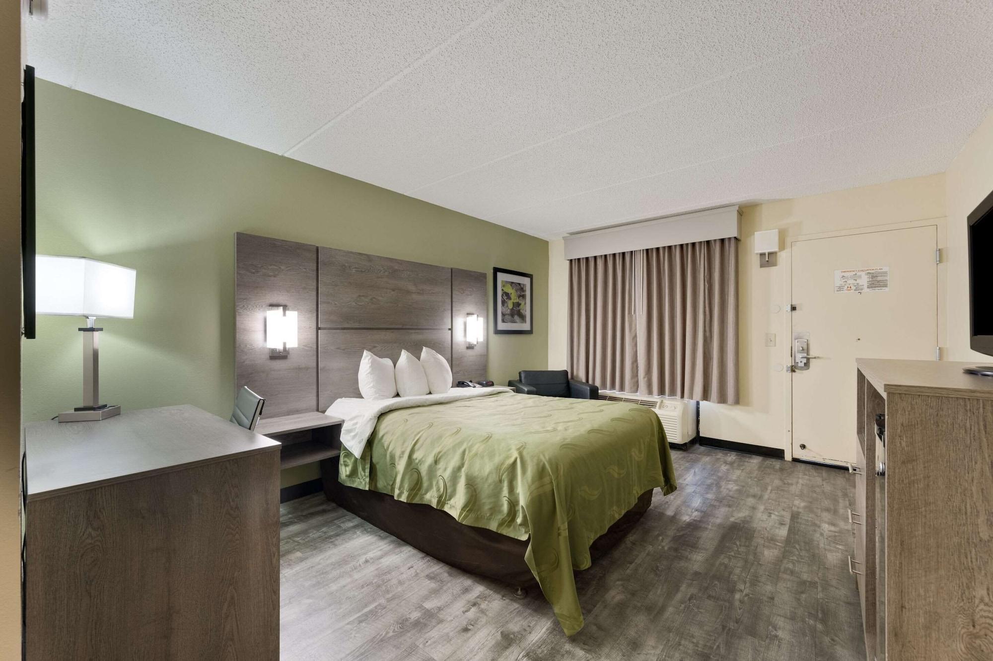 Quality Inn Airport - Southeast Irondale Εξωτερικό φωτογραφία