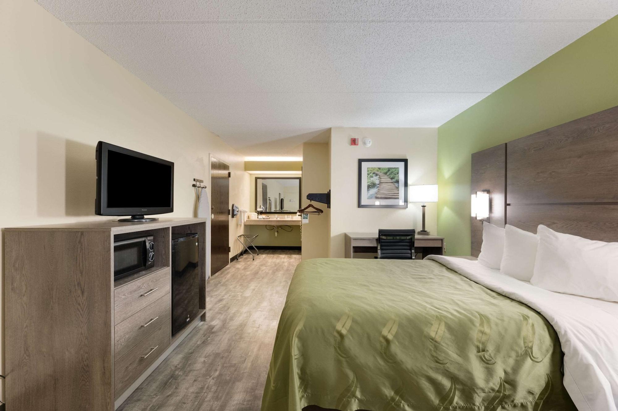 Quality Inn Airport - Southeast Irondale Εξωτερικό φωτογραφία