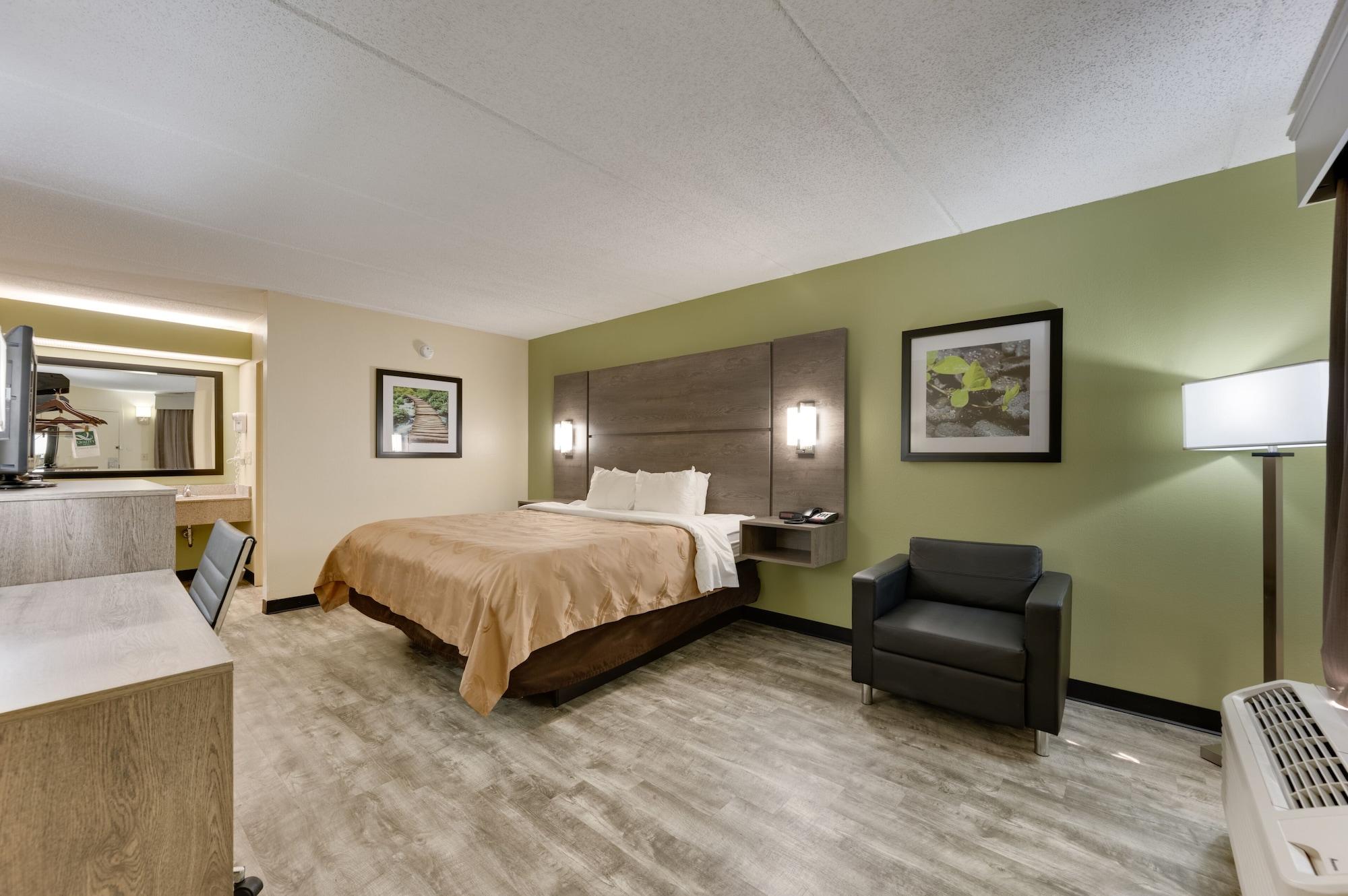 Quality Inn Airport - Southeast Irondale Εξωτερικό φωτογραφία