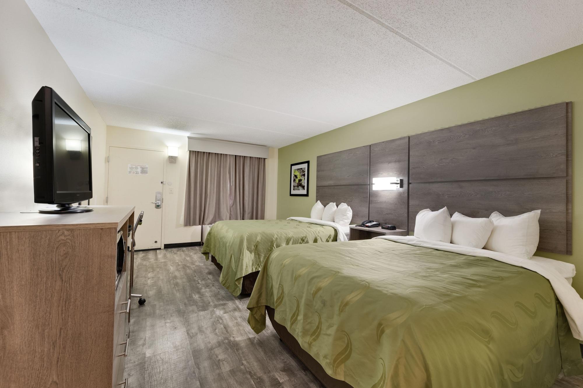 Quality Inn Airport - Southeast Irondale Εξωτερικό φωτογραφία