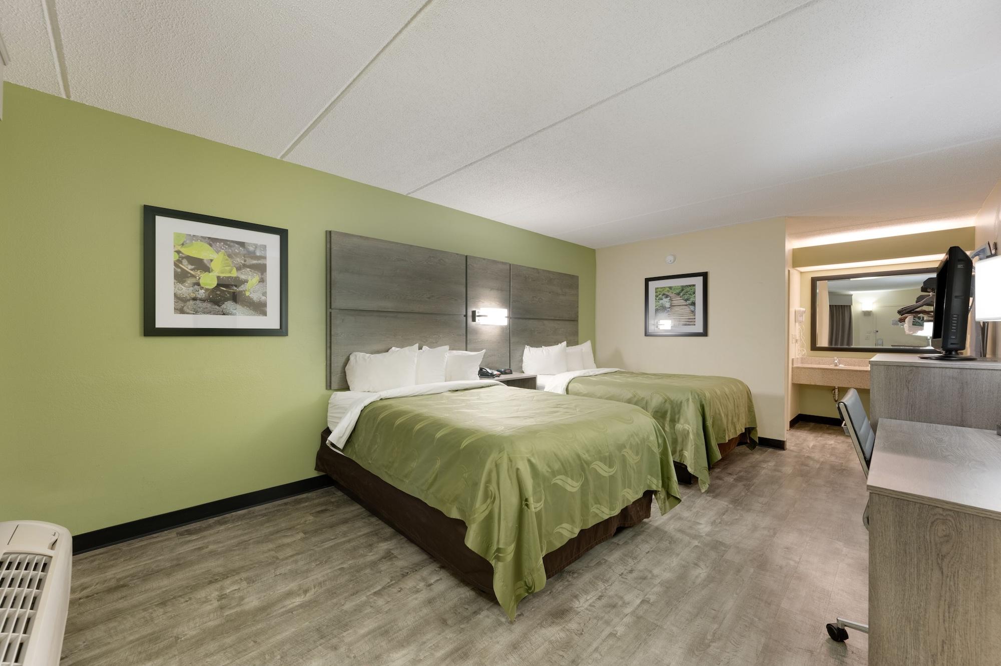 Quality Inn Airport - Southeast Irondale Εξωτερικό φωτογραφία