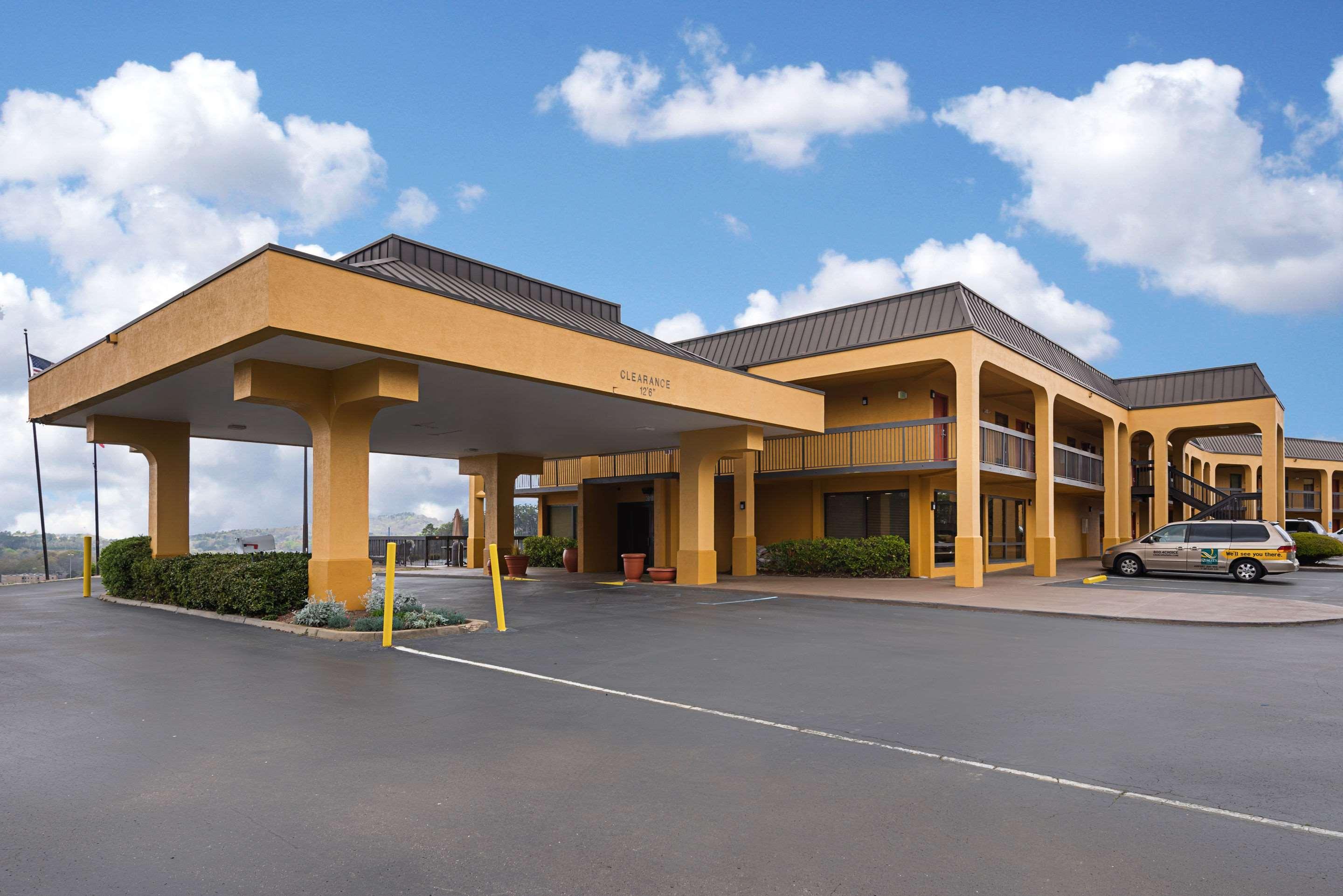 Quality Inn Airport - Southeast Irondale Εξωτερικό φωτογραφία