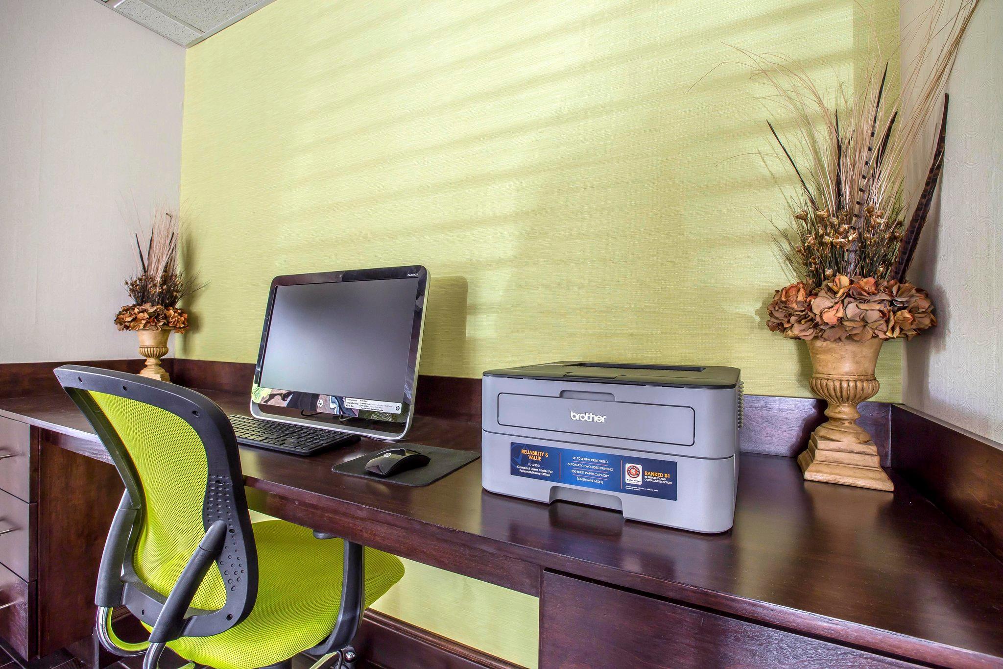 Quality Inn Airport - Southeast Irondale Εξωτερικό φωτογραφία