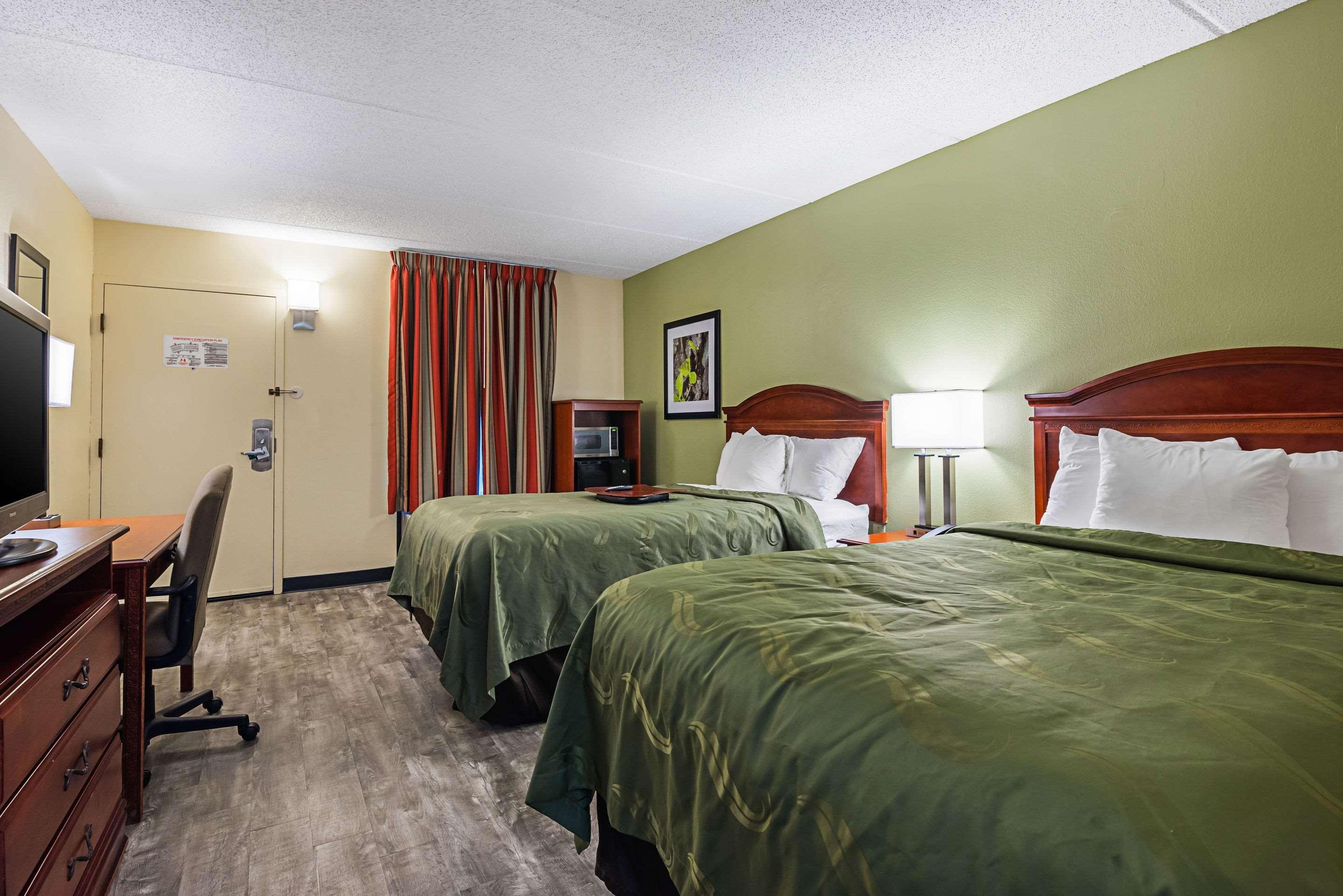 Quality Inn Airport - Southeast Irondale Εξωτερικό φωτογραφία