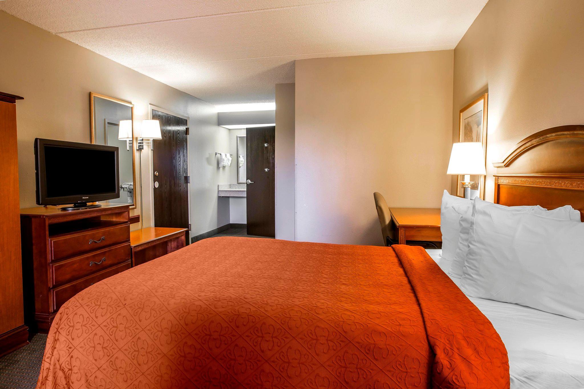 Quality Inn Airport - Southeast Irondale Εξωτερικό φωτογραφία
