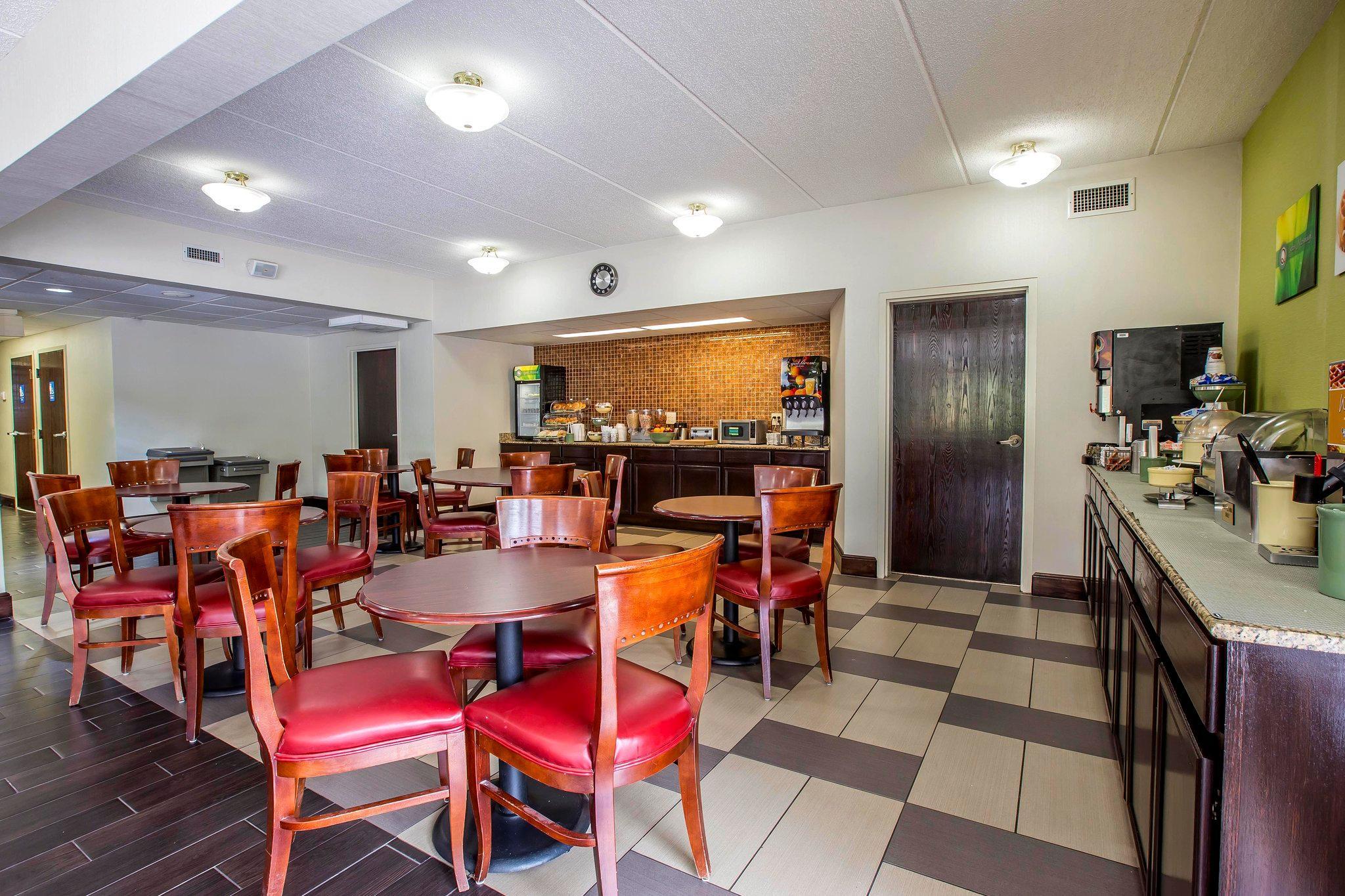 Quality Inn Airport - Southeast Irondale Εξωτερικό φωτογραφία