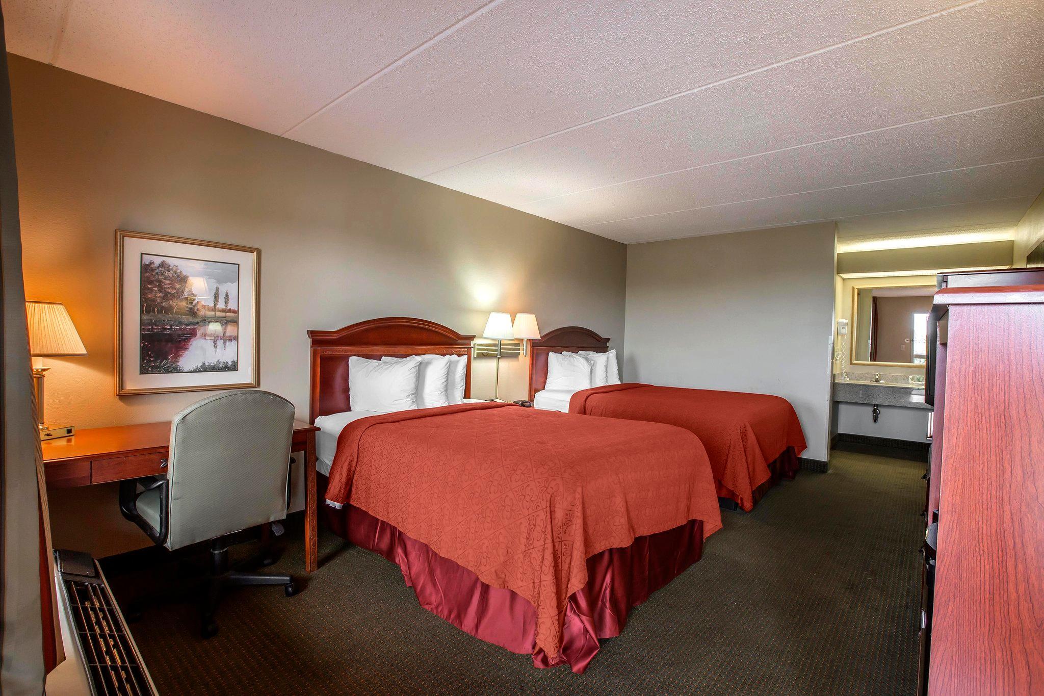 Quality Inn Airport - Southeast Irondale Εξωτερικό φωτογραφία