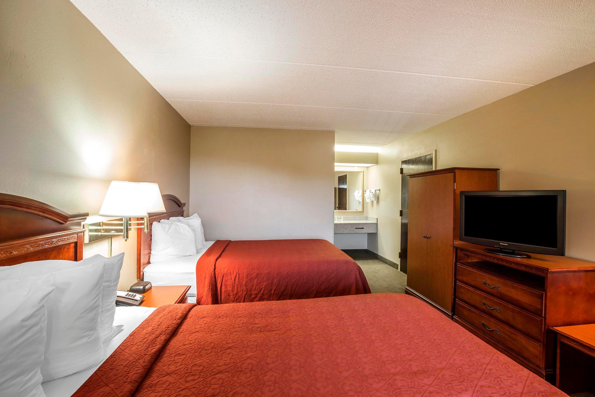 Quality Inn Airport - Southeast Irondale Εξωτερικό φωτογραφία