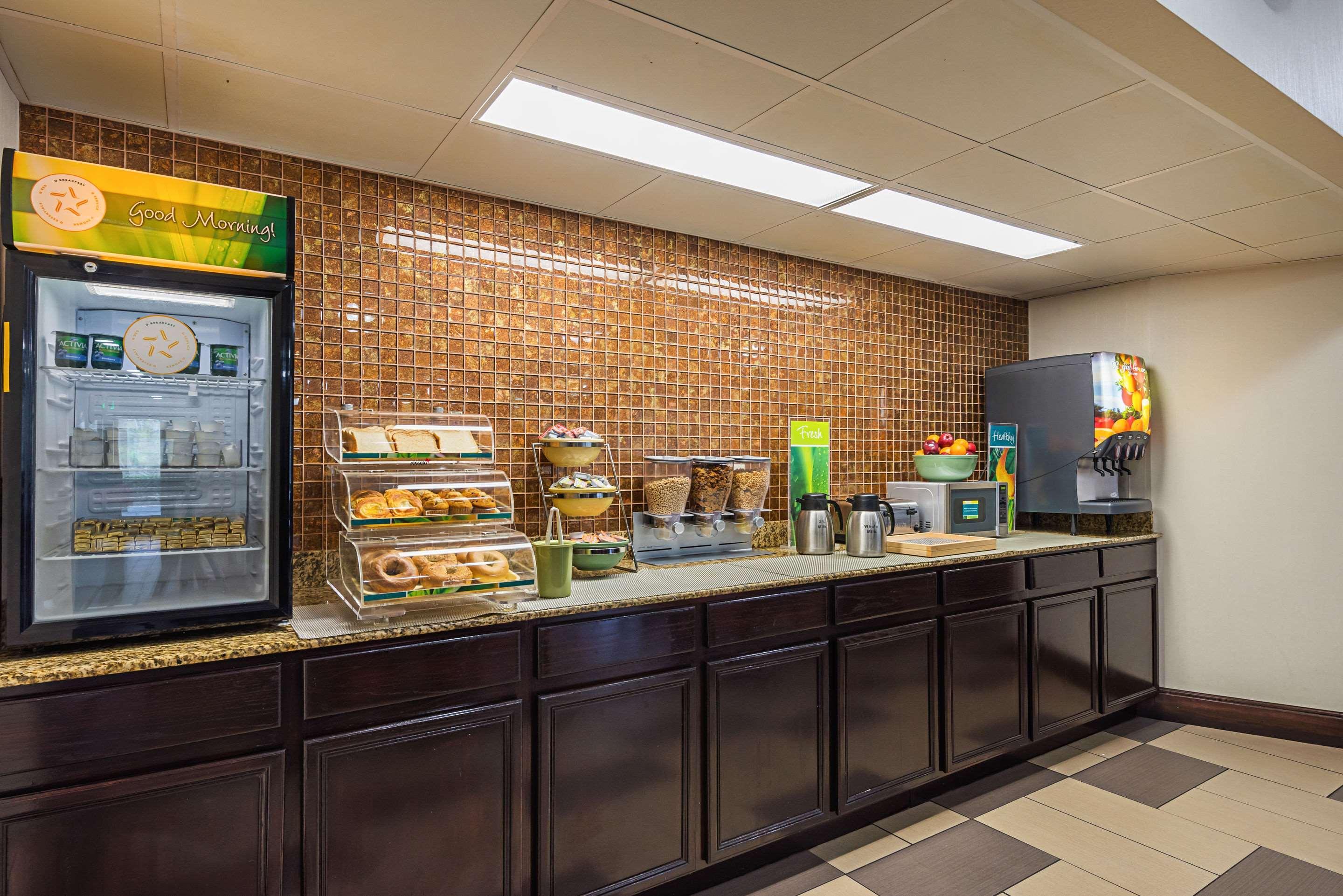 Quality Inn Airport - Southeast Irondale Εξωτερικό φωτογραφία