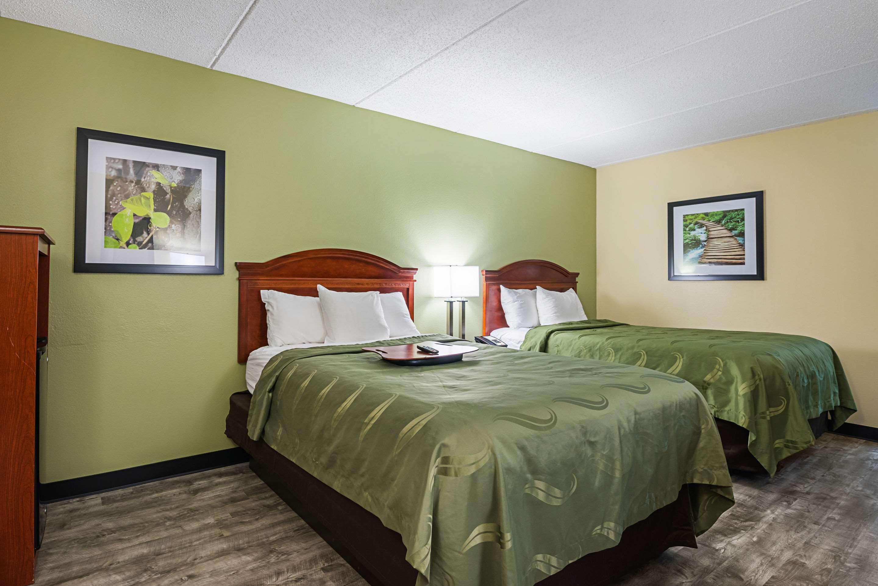 Quality Inn Airport - Southeast Irondale Εξωτερικό φωτογραφία