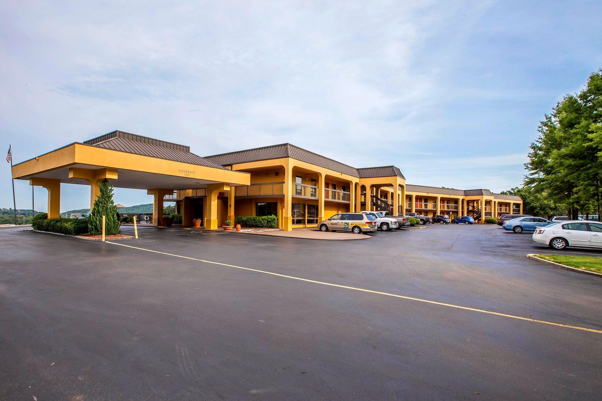 Quality Inn Airport - Southeast Irondale Εξωτερικό φωτογραφία