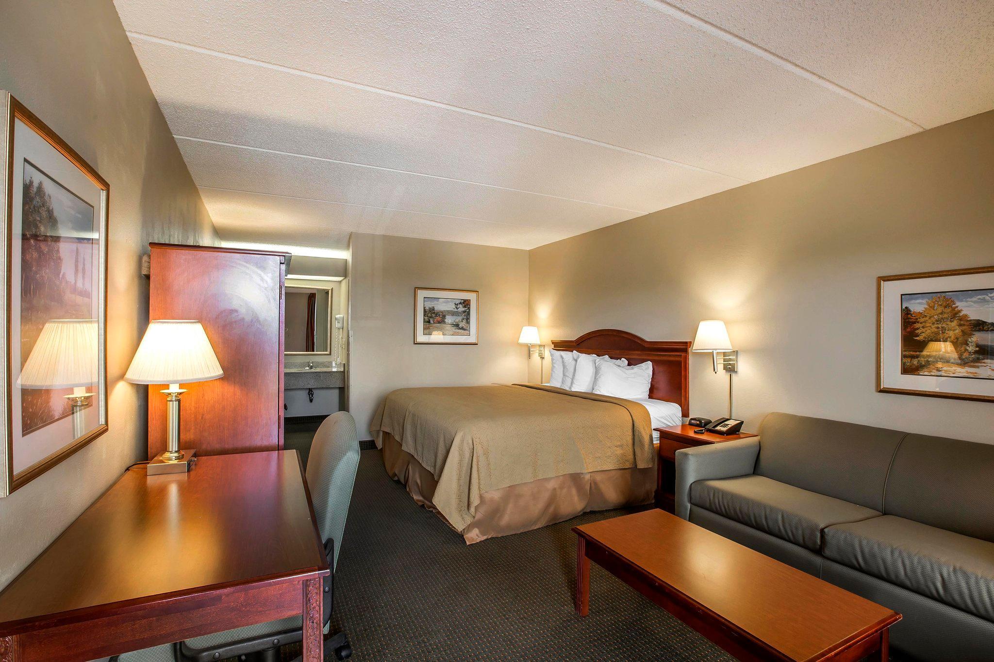 Quality Inn Airport - Southeast Irondale Εξωτερικό φωτογραφία