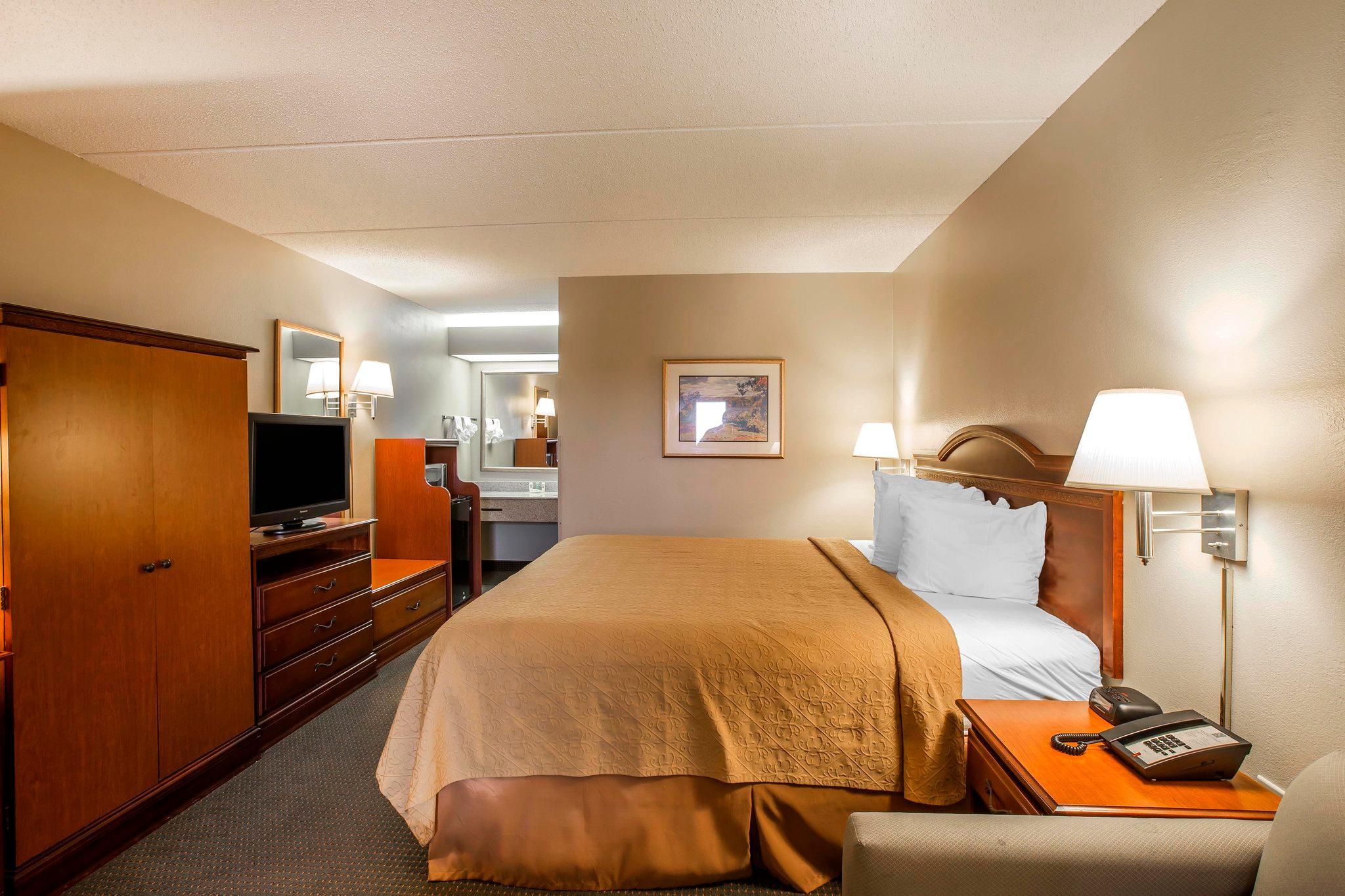 Quality Inn Airport - Southeast Irondale Εξωτερικό φωτογραφία