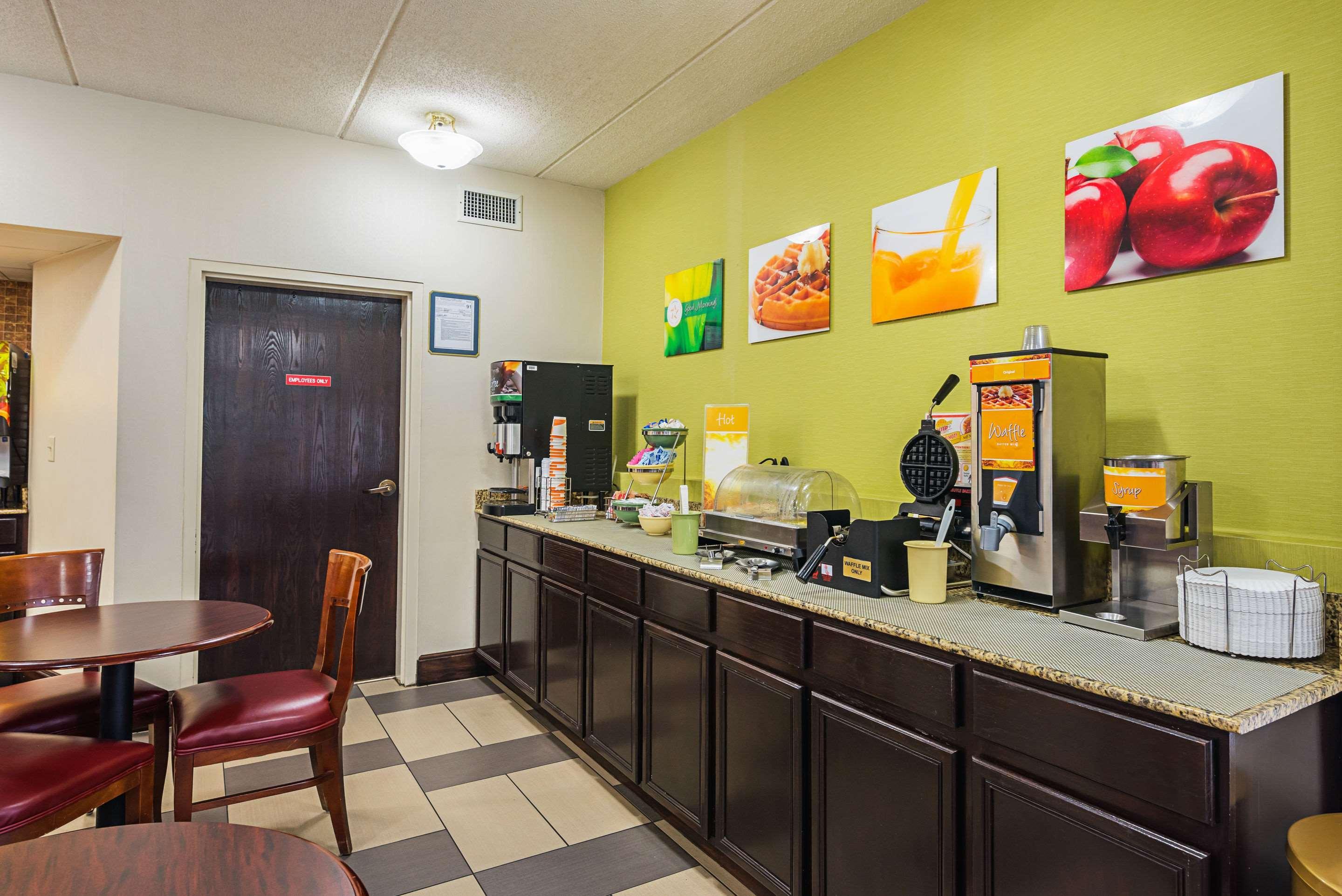 Quality Inn Airport - Southeast Irondale Εξωτερικό φωτογραφία