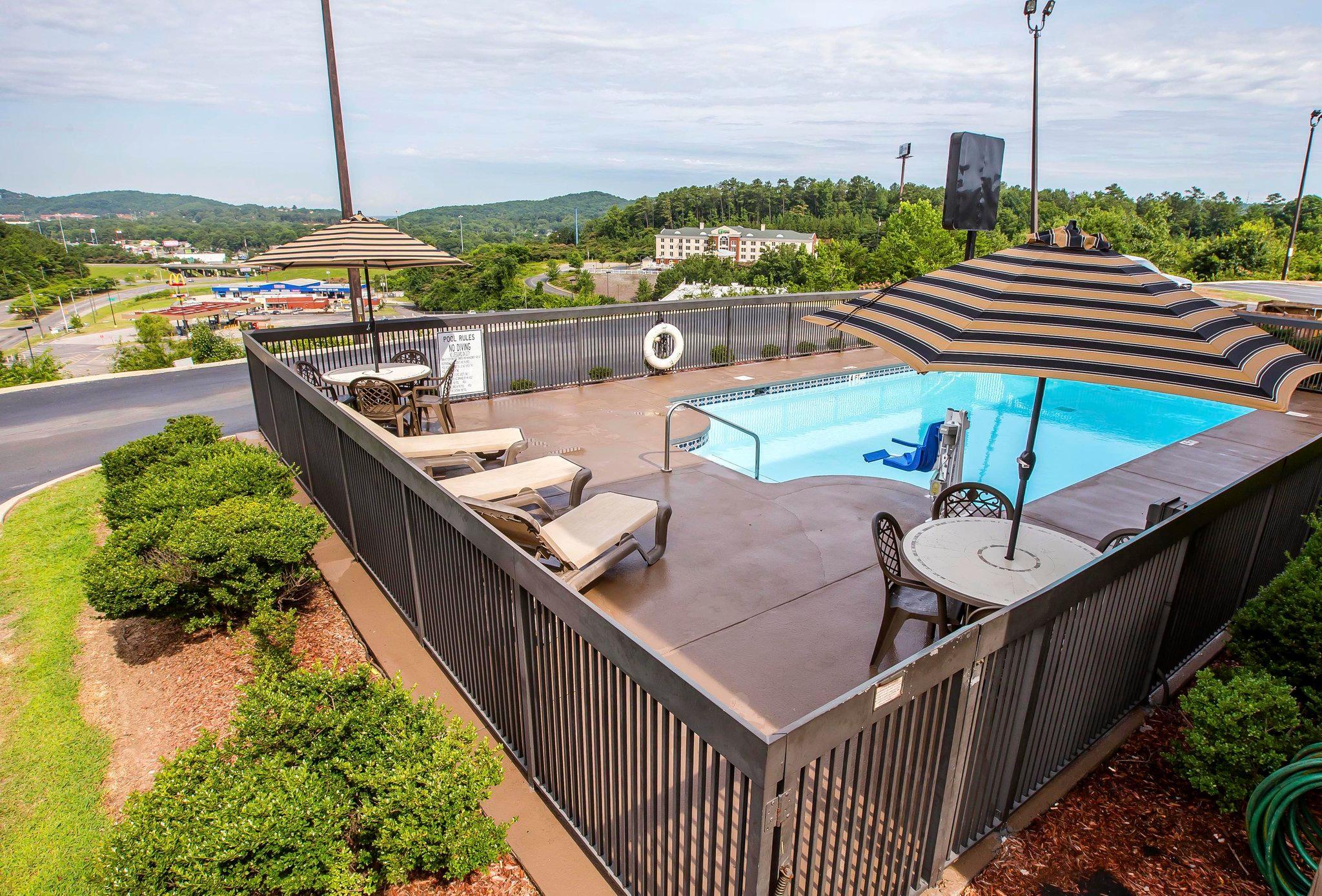 Quality Inn Airport - Southeast Irondale Εξωτερικό φωτογραφία