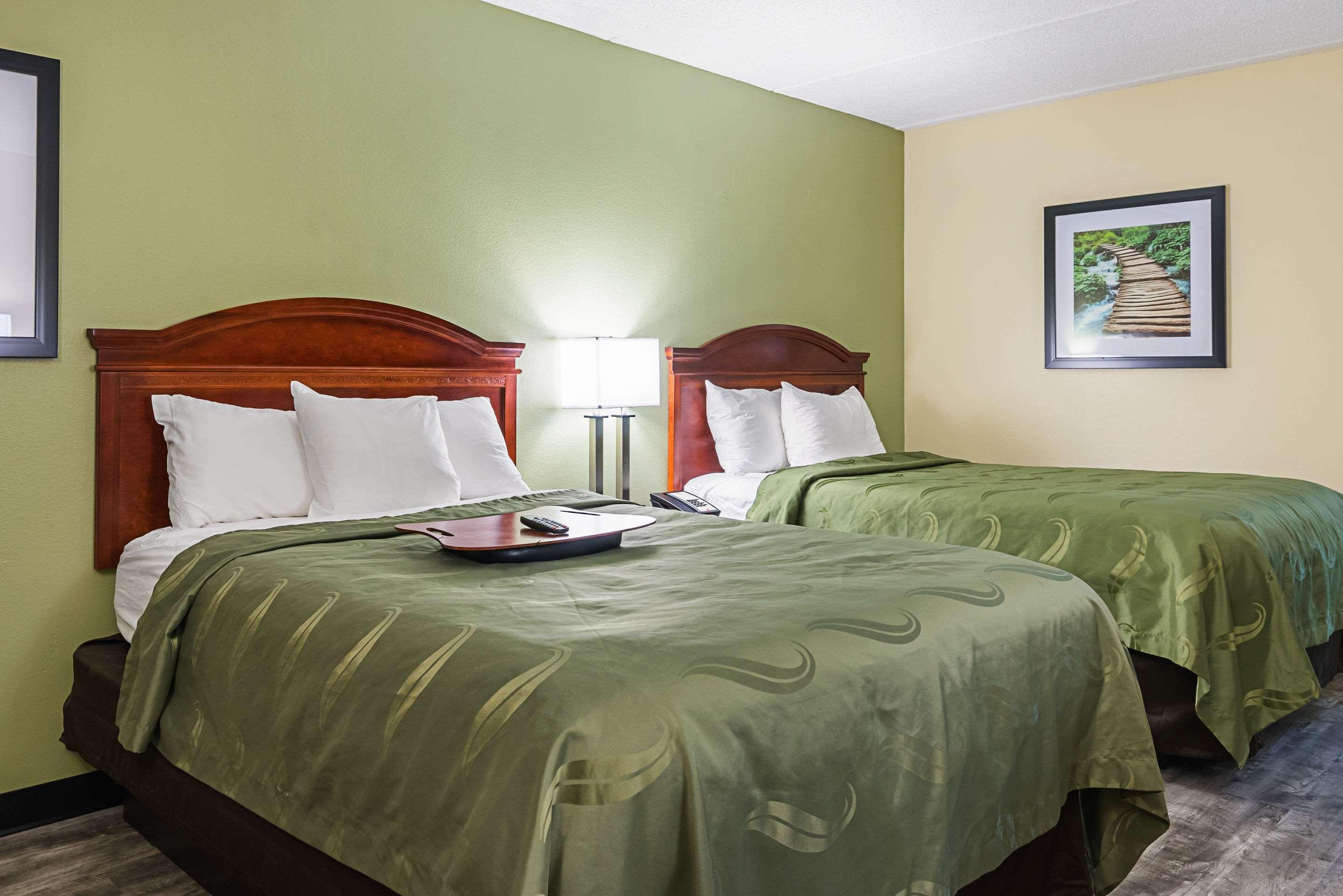 Quality Inn Airport - Southeast Irondale Εξωτερικό φωτογραφία