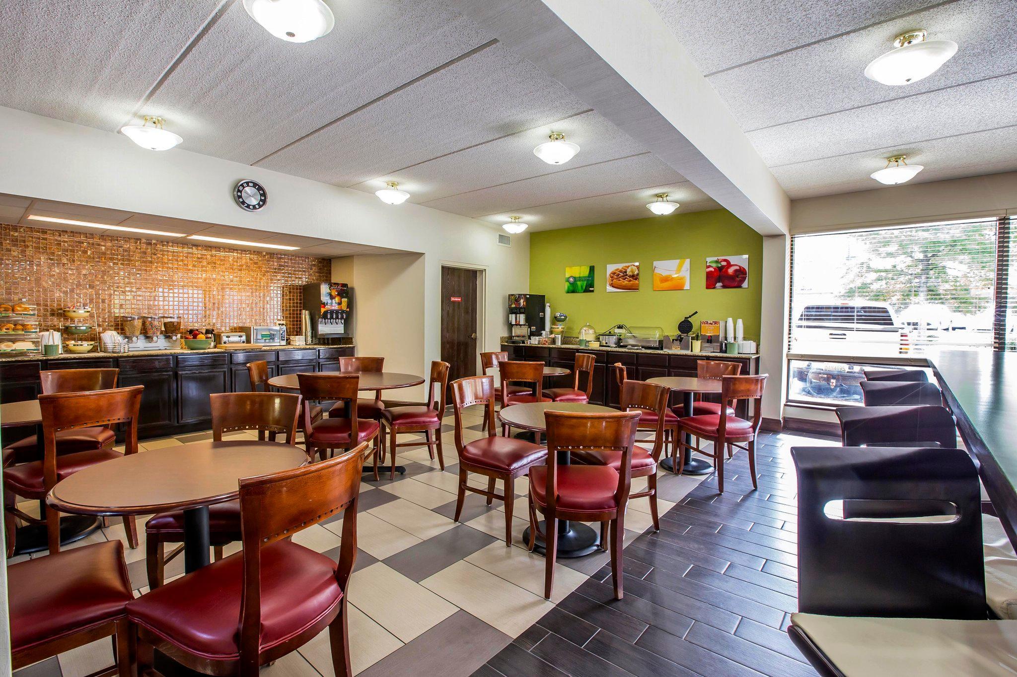 Quality Inn Airport - Southeast Irondale Εξωτερικό φωτογραφία