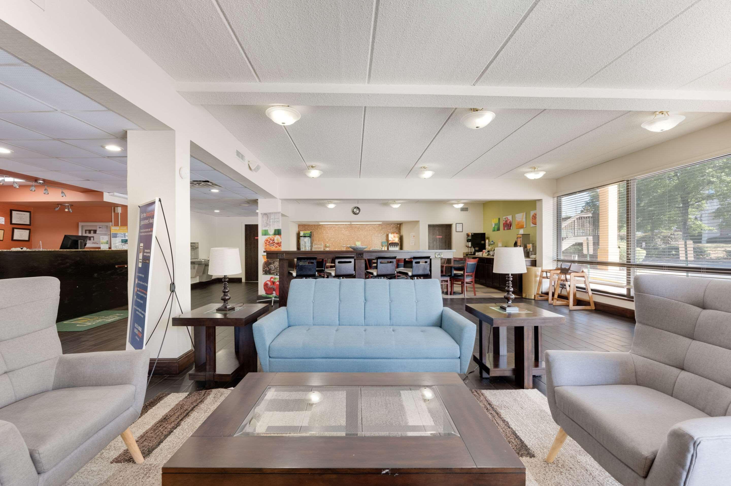 Quality Inn Airport - Southeast Irondale Εξωτερικό φωτογραφία