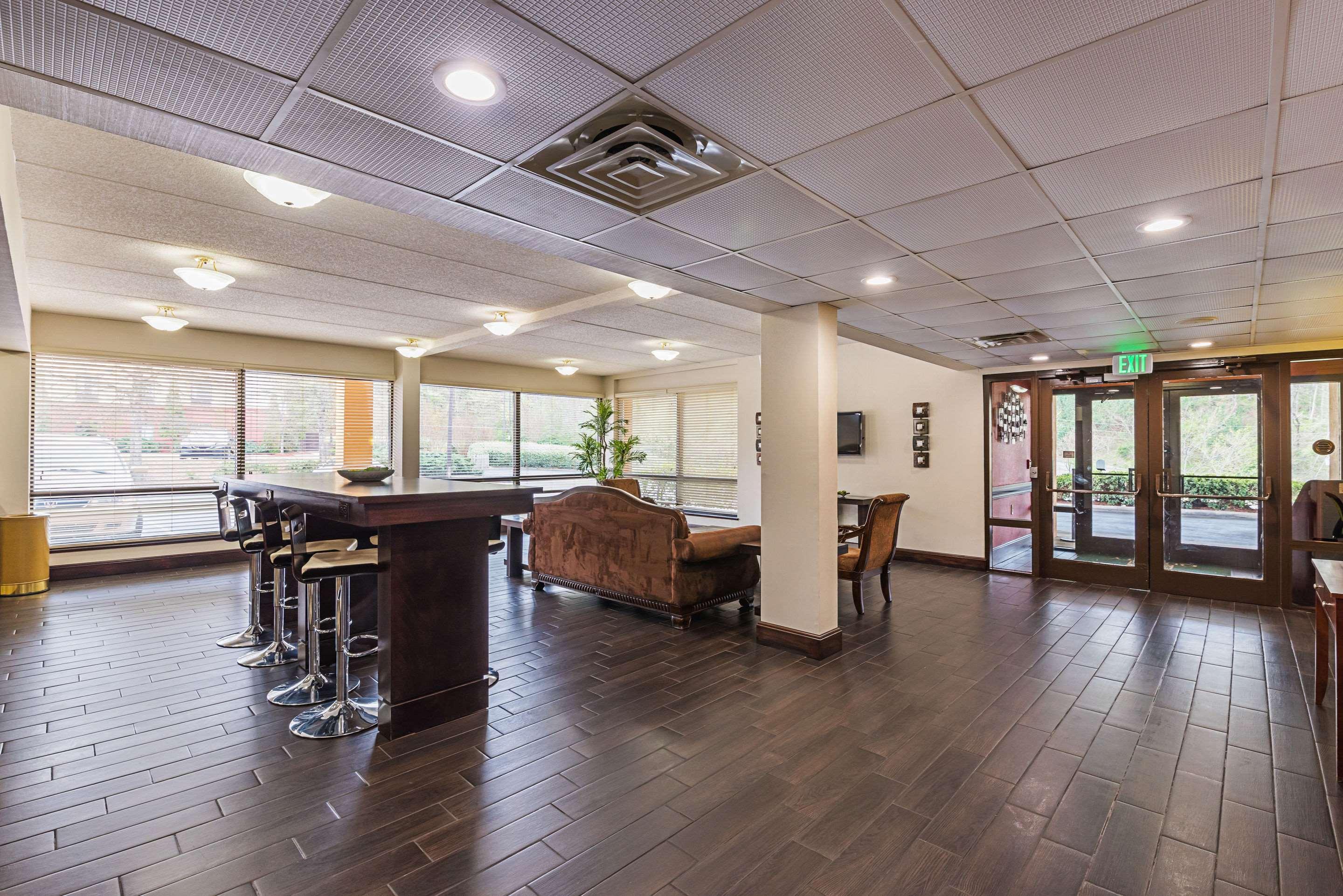 Quality Inn Airport - Southeast Irondale Εξωτερικό φωτογραφία