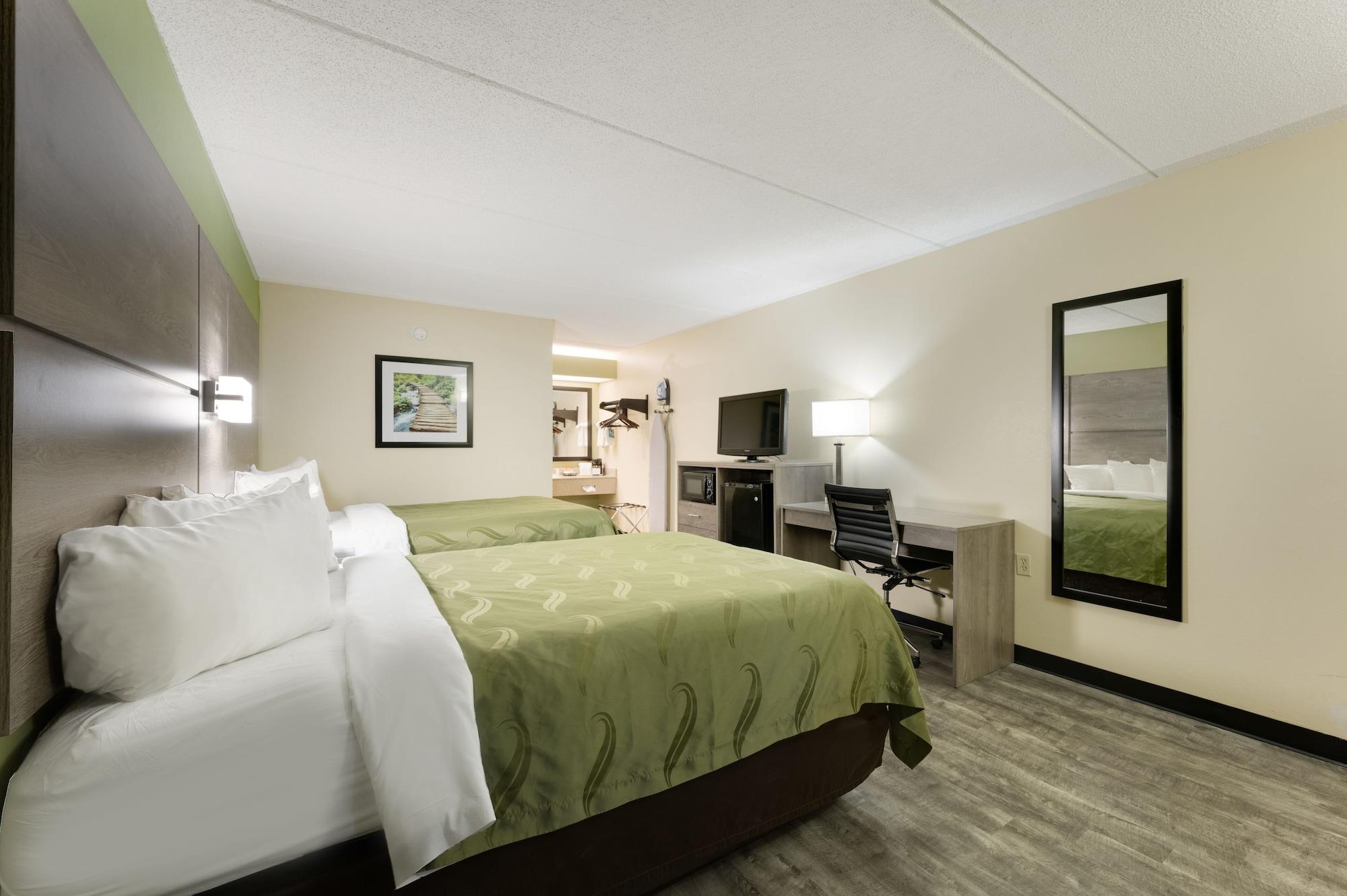 Quality Inn Airport - Southeast Irondale Εξωτερικό φωτογραφία